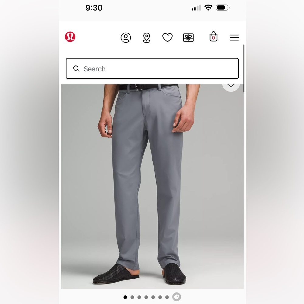 Lululemon ABC Pants